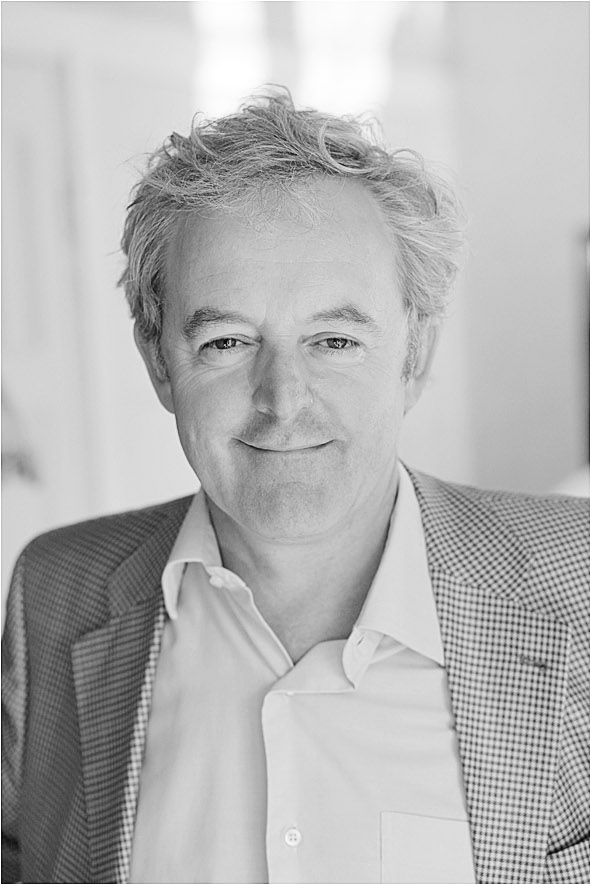 Patrick van Zinnicq Bergmann